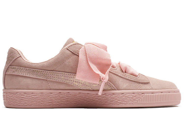 (WMNS) PUMA Seude Heart 366056-03