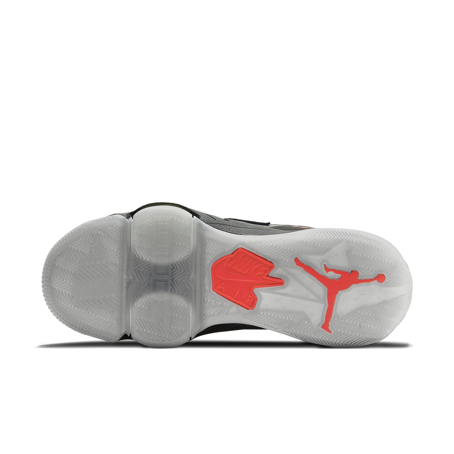 Air Jordan Zoom '92 'Bred' CK9183-007