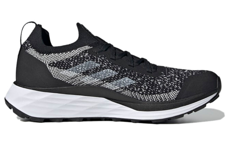 (WMNS) adidas Parley x Terrex Two AP 'Black Reflective' H02732