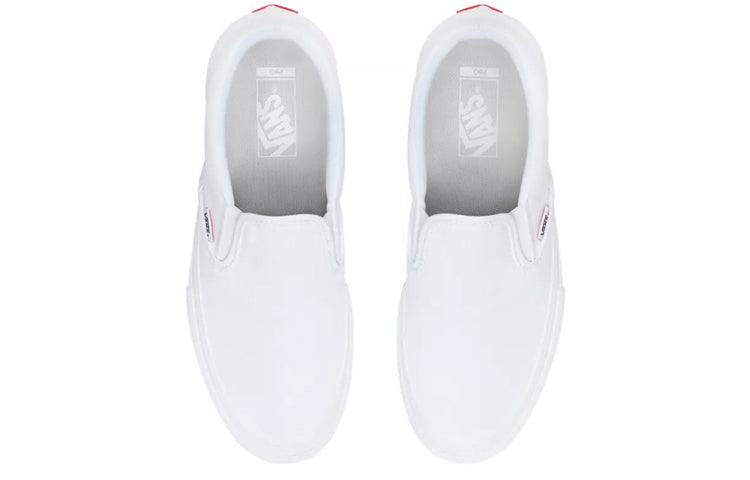 Vans Slip-On Pro 'Classic White' VN0A347VWWW
