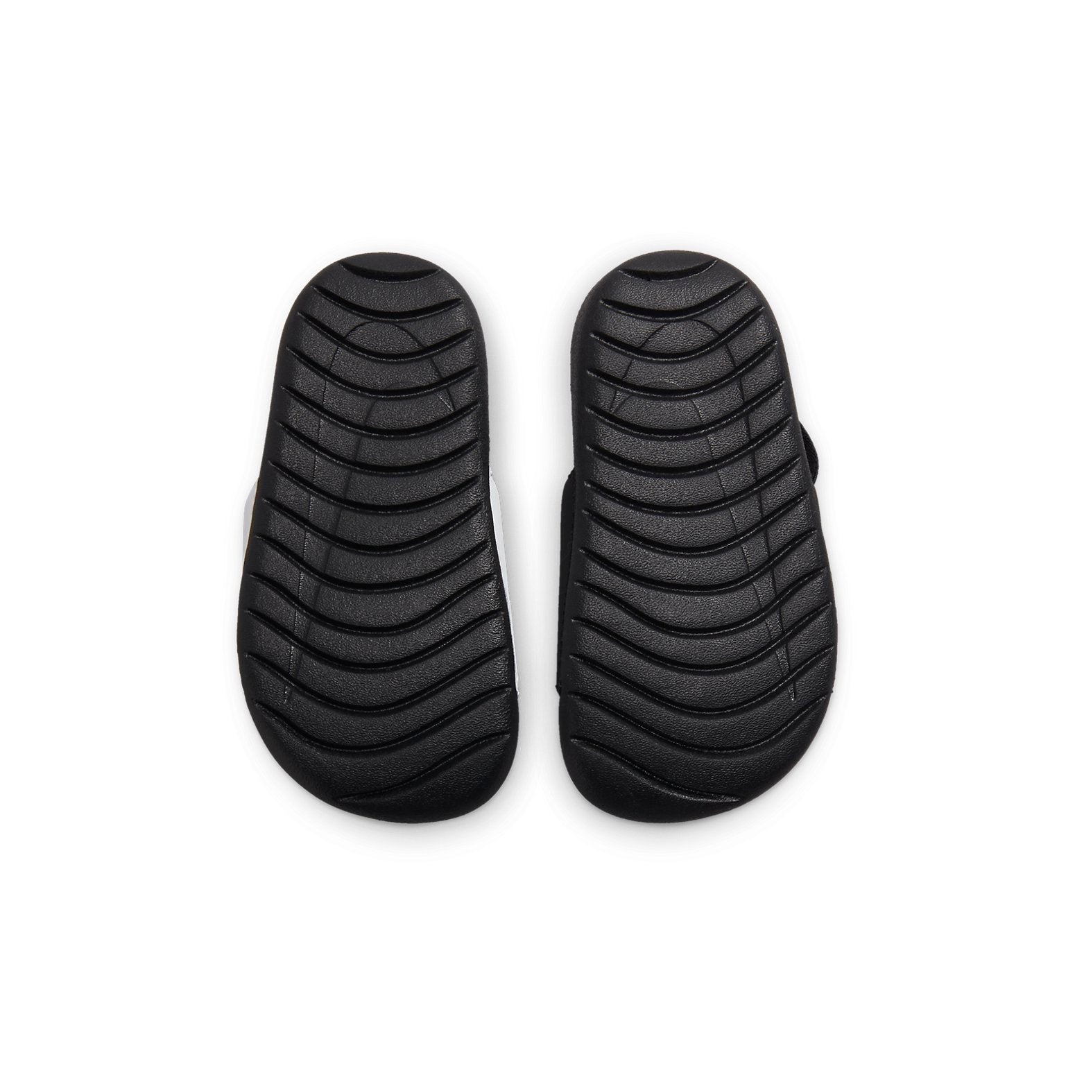 (TD) Nike Kawa Slide BT Black White Slippers 'Black White' DM0974-100