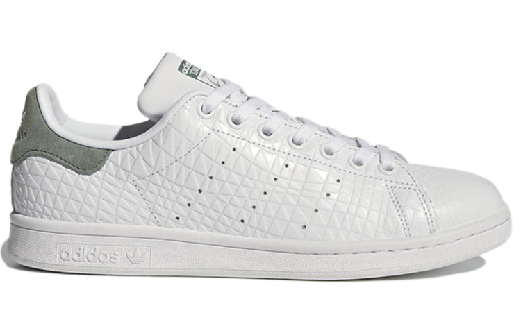 (WMNS) adidas originals StanSmith Skate shoes 'White Green' BZ0409
