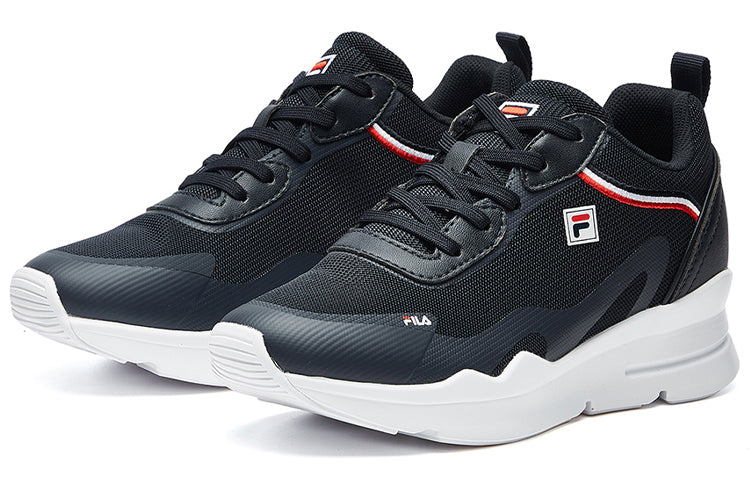 (WMNS) FILA Fpf Series Curve GS Black/White F12W024204FNV
