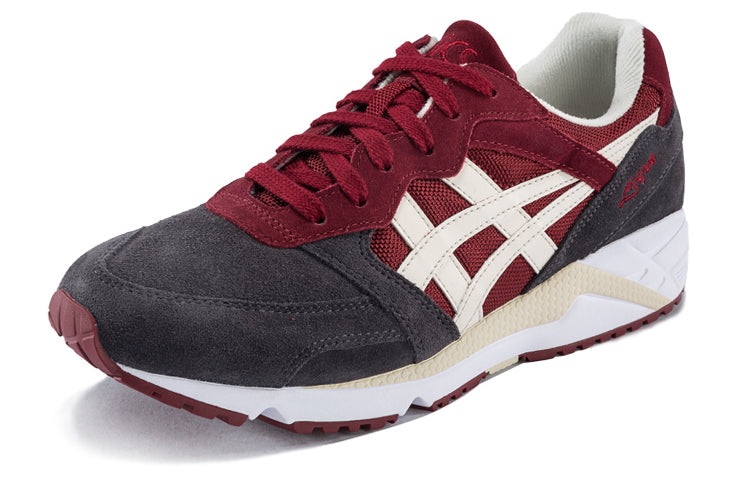 ASICS Gel Lique 'Burgundy Birch' H838L-2602