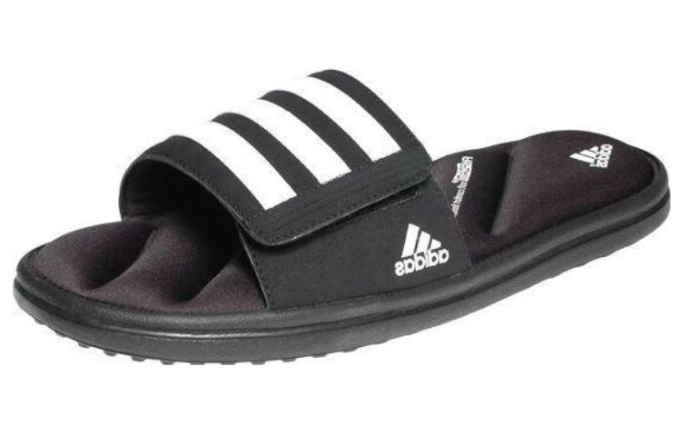 adidas Zeitfrei Slide FF 'Black White' U41591