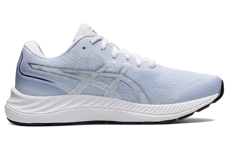 (WMNS) ASICS Gel-Excite 9 'White Pure Silver' 1012B182-104
