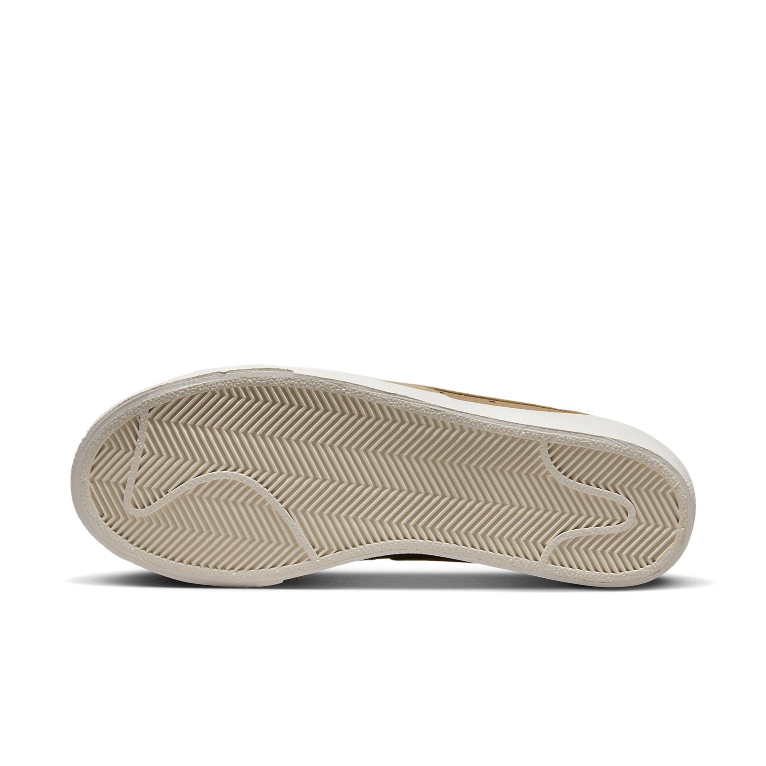 (WMNS) Nike Blazer Low Platform 'Dark Driftwood' DJ0292-200