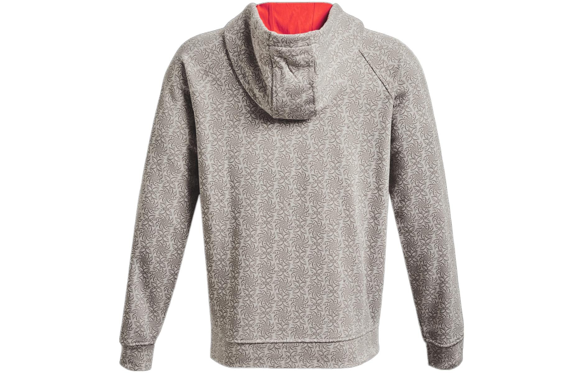 Under Armour Terry Lunar New Year Printed Full-Zip Jacket 'Grey' 1375340-593