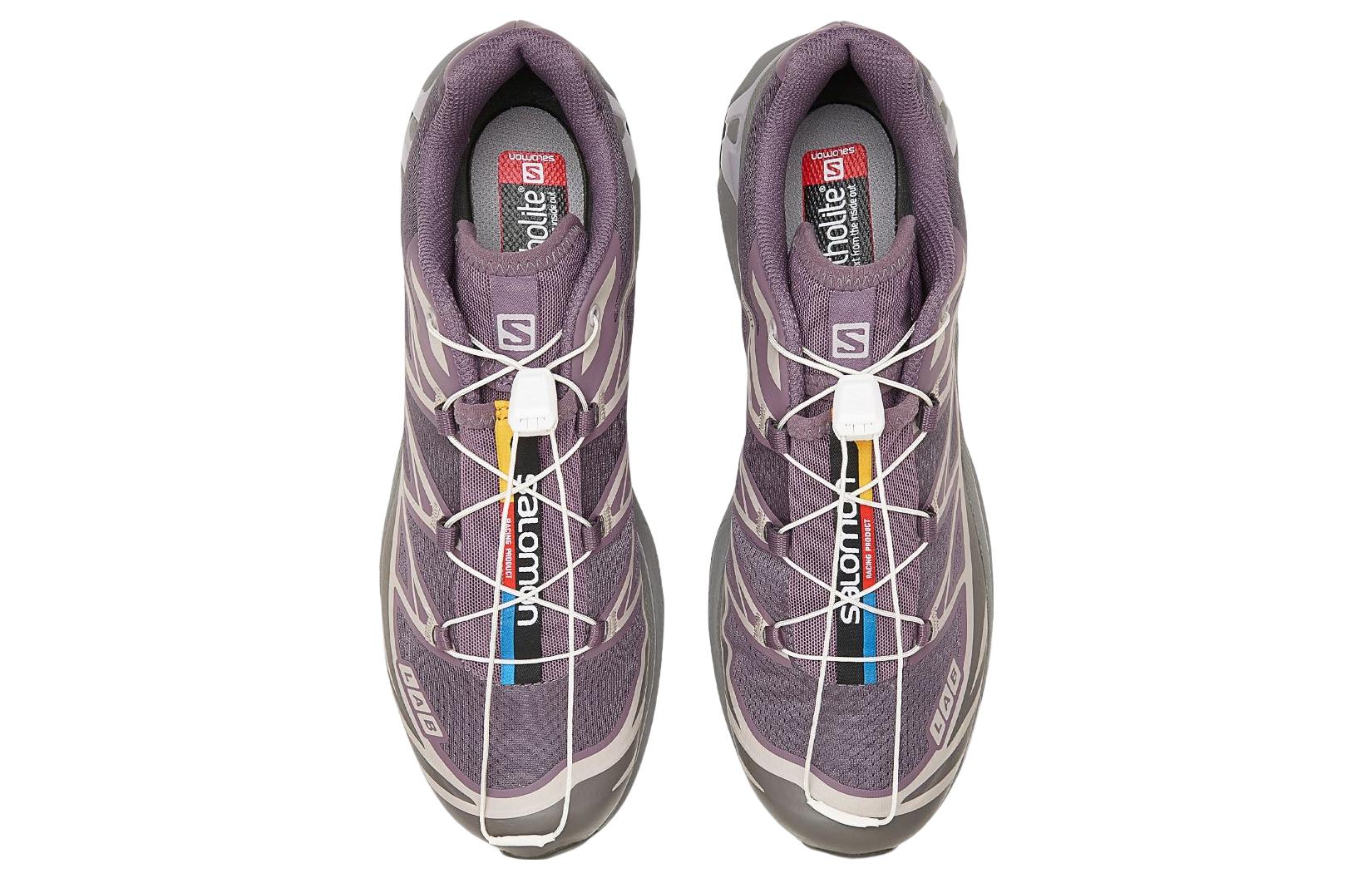 Salomon XT-6 'Plum Kitten Gull' 471363