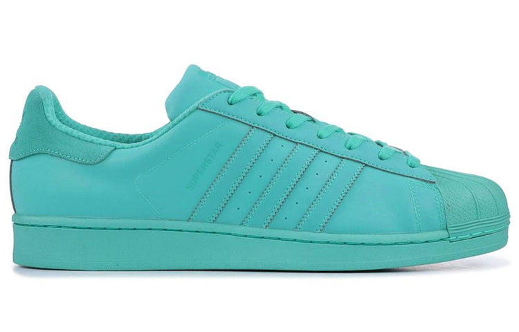 adidas Superstar Adicolor Reflective 'Shock Mint' S80331
