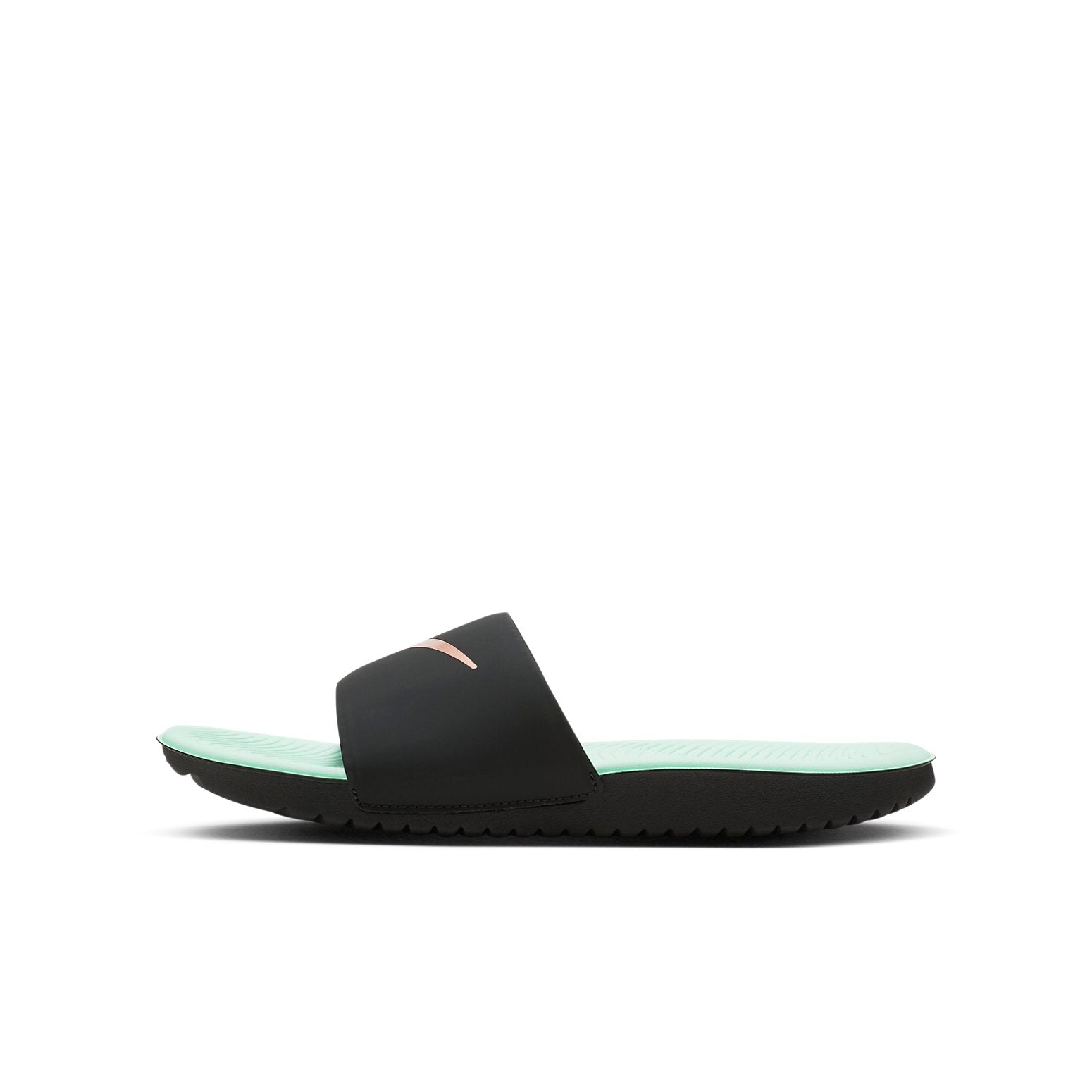 (GS) Nike Kawa 'Off Noir Mint Foam' 819352-010
