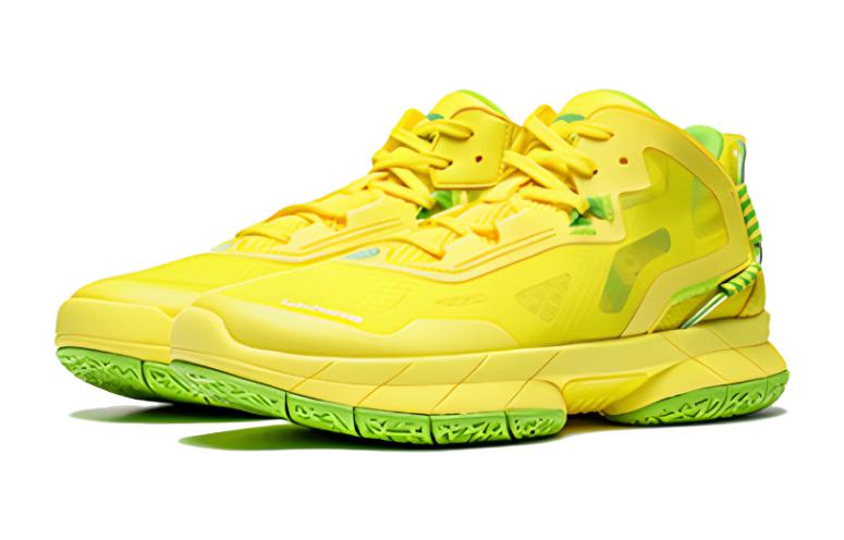 (GS) Li-Ning Fengying 2023 'Yellow Green' YKBT060-7