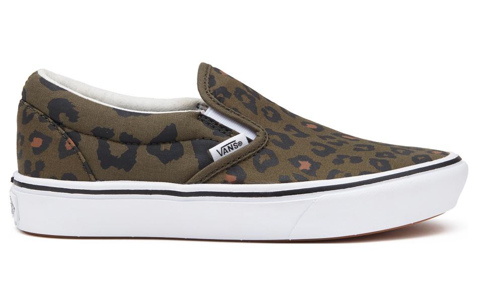 Vans slip-on Comfycush 'Brown Black' VN0A7TNMKCZ