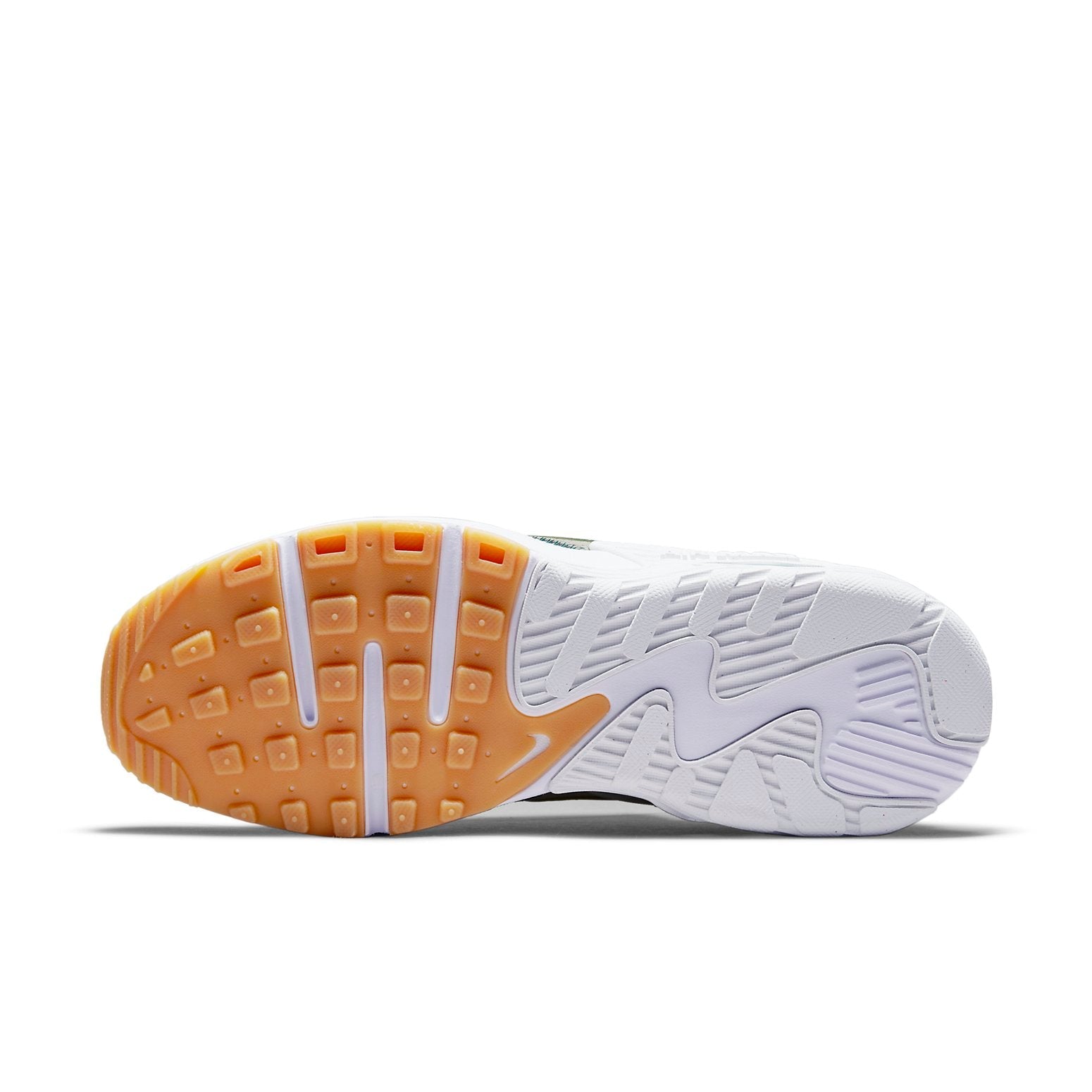 (WMNS) Nike Air Max Excee First Use 'White Grey Green' DJ2003-100