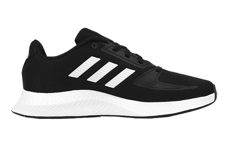 (GS) adidas Runfalcon 2.0 'Black White' FY9495