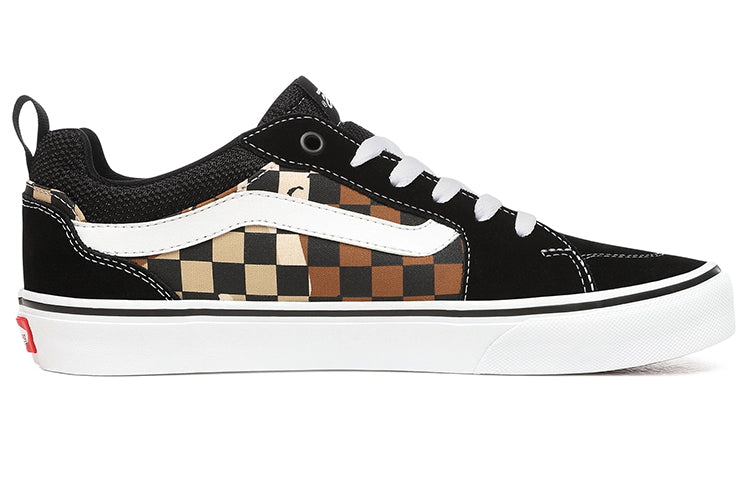 Vans Tenisi Filmore Black/Brown VN0A3MTJW4R