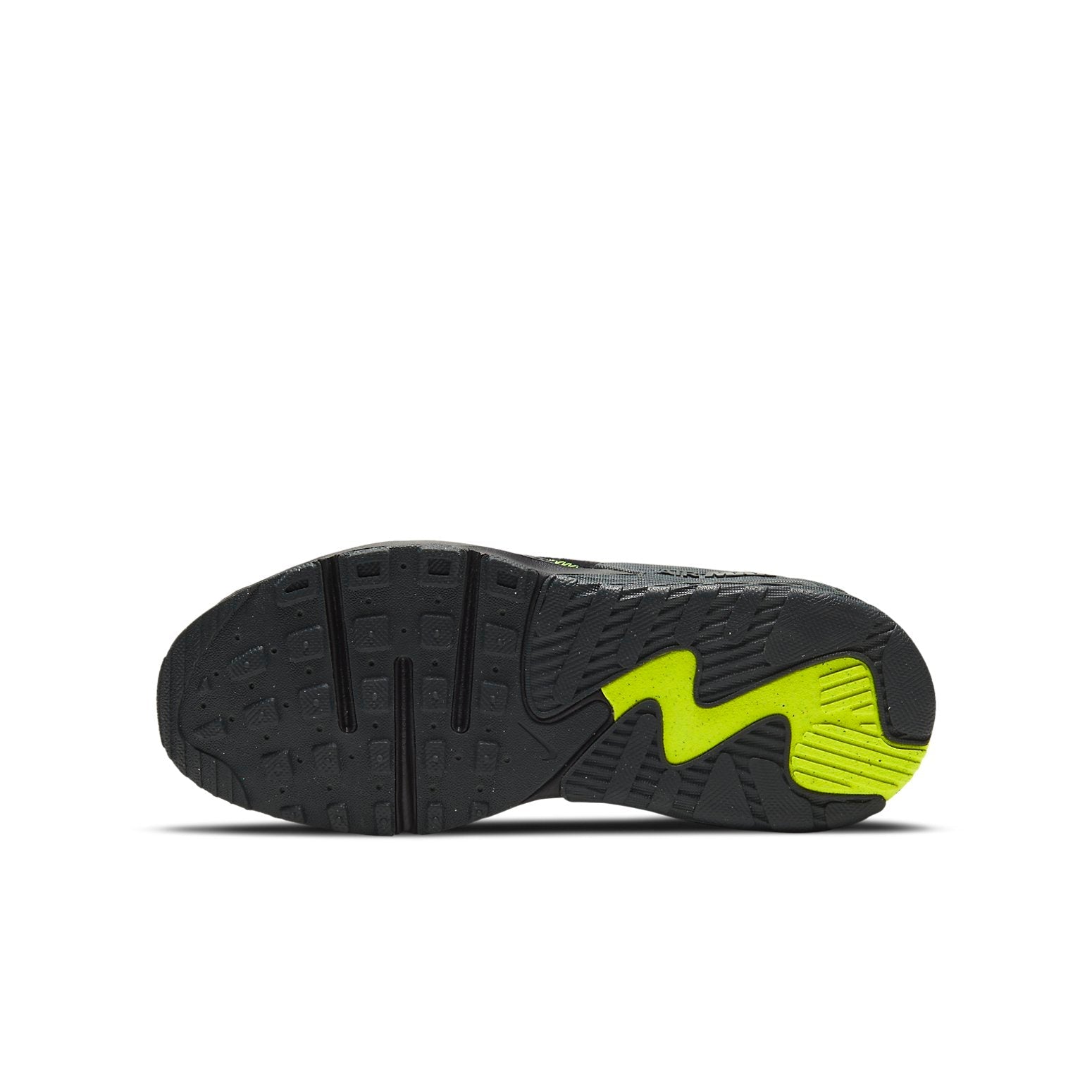 (GS) Nike Air Max Excee 'Black Green' CD6894-010