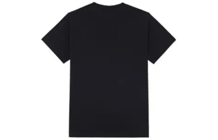 Mitchell & Ness x Fred Segal LA Hangtime T-shirt 'Black' BMTRLD21105-CLBBLCK