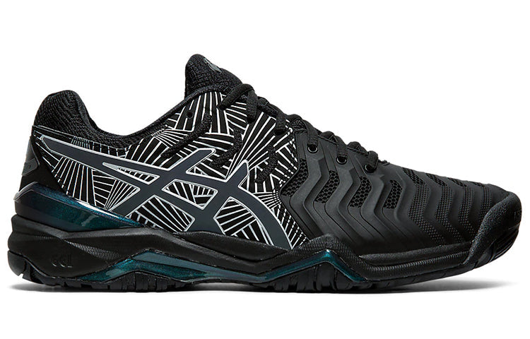 ASICS Gel-Resolution 7 L.E.'Black Silver' 1041A108-001