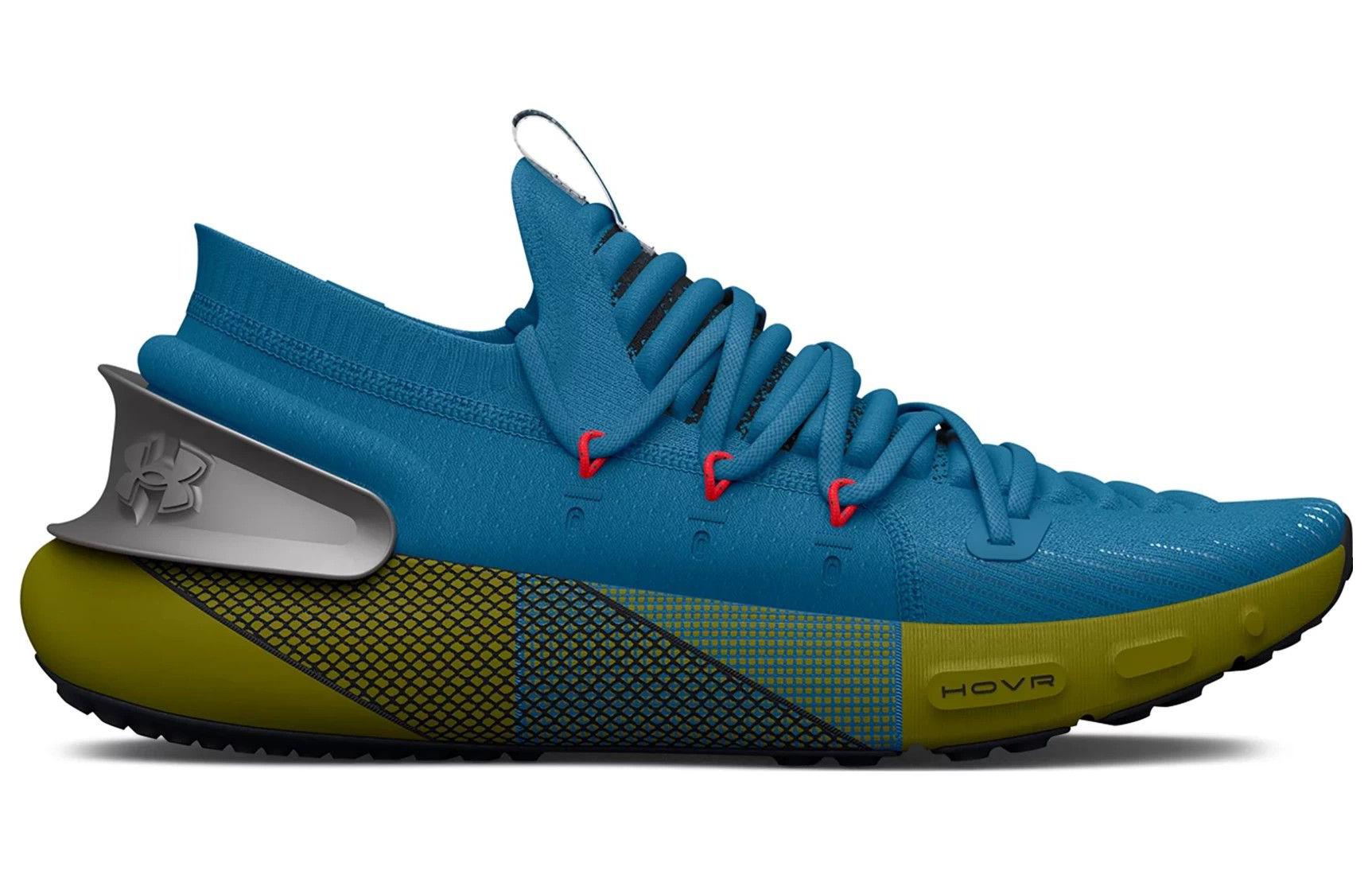 Under Armour HOVR Phantom 3 'Metallic - Chicago Blue' 3025520-300