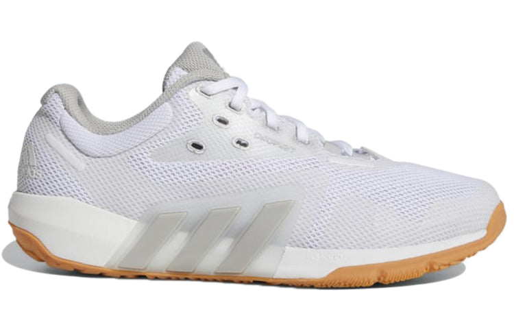 (WMNS) adidas Dropset 'Cloud White Grey' GX7959