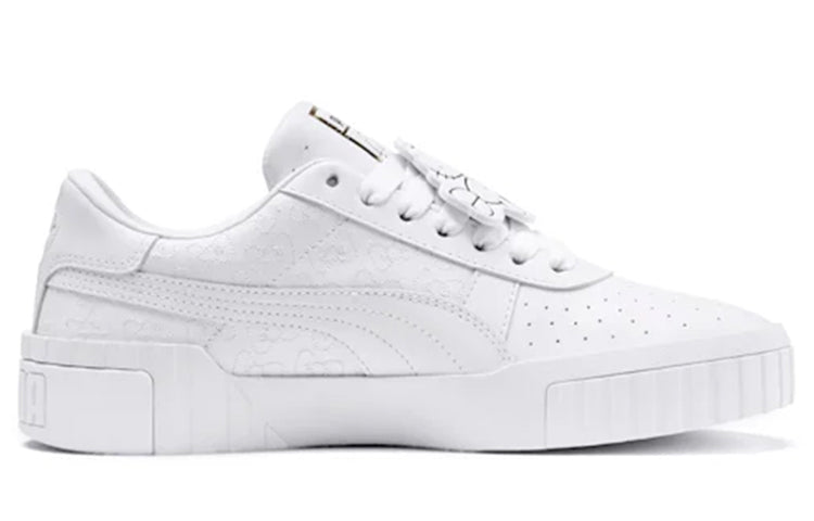 (WMNS) PUMA Hello Kitty x Cali 'White Red' 372328-01