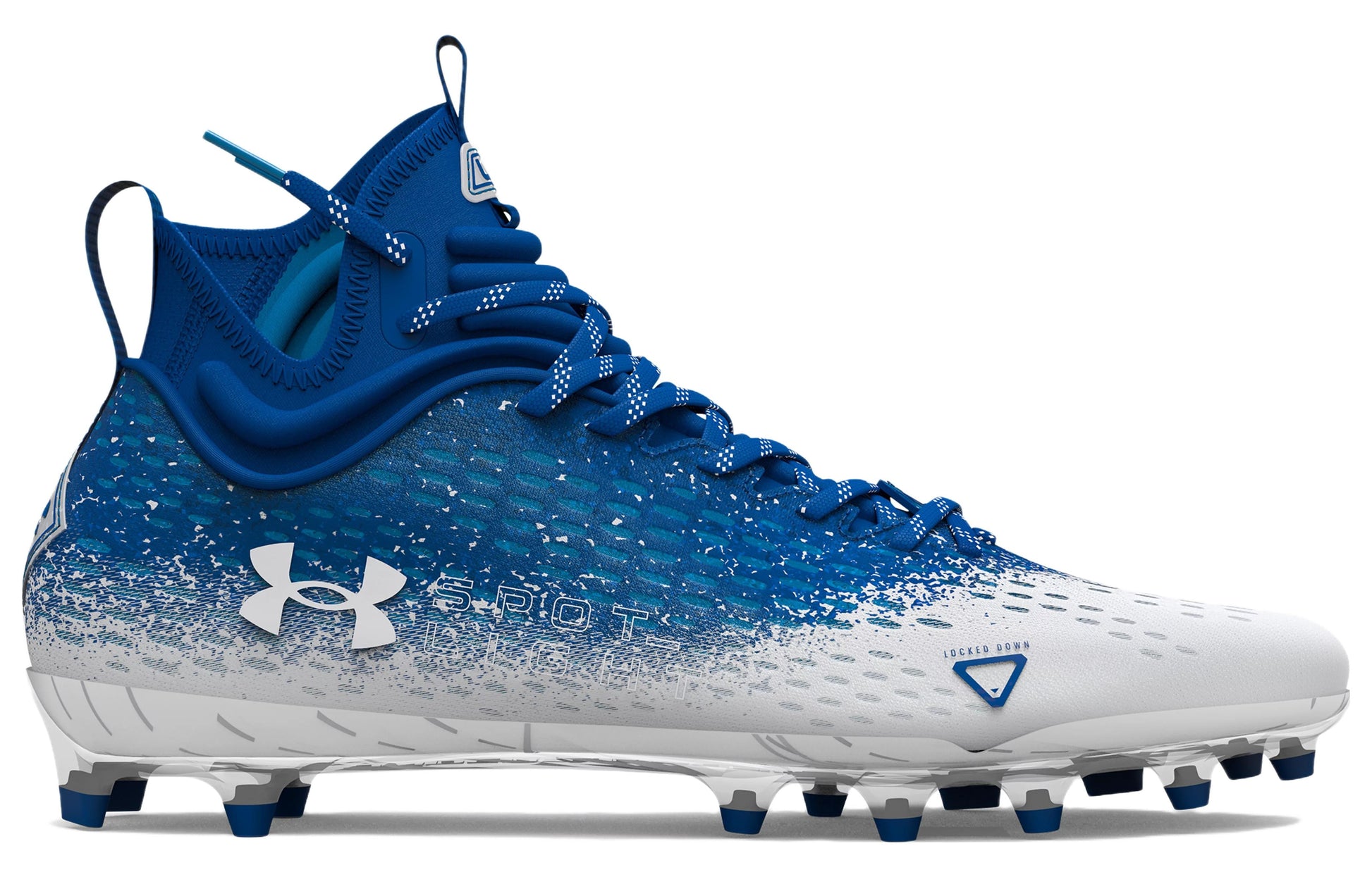 Under Armour Spotlight Lux MC 2.0 'Team Royal' 3025082-400