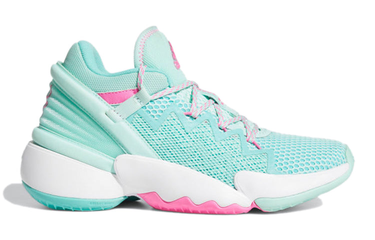 (PS) adidas D.O.N. Issue #2 'Clear Mint' FZ1427