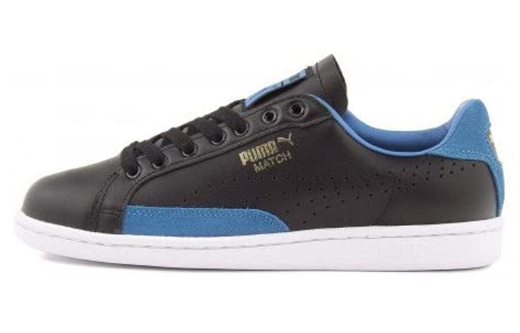 PUMA Match 74 'Black Blue' 359518-07