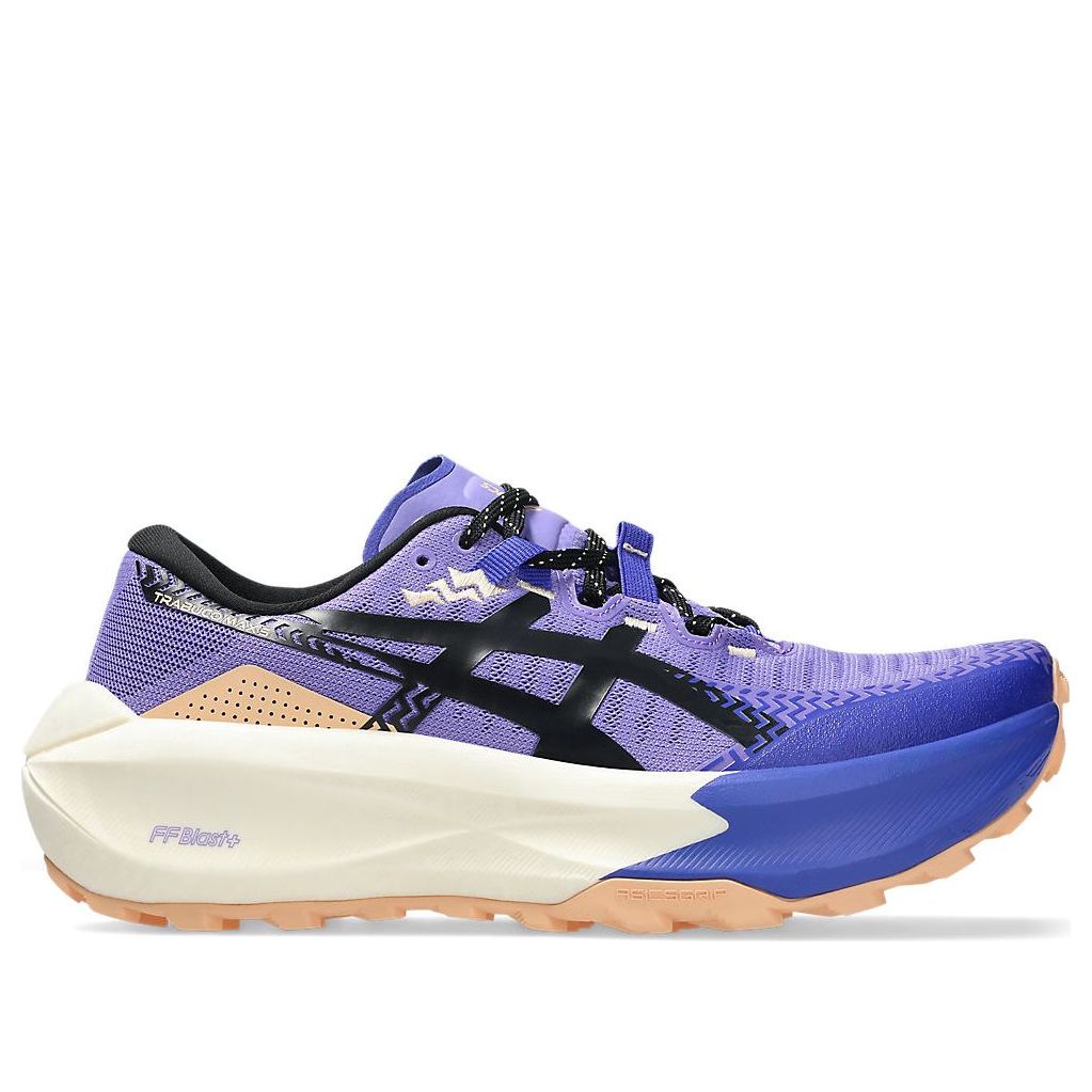 (WMNS) ASICS Trabuco Max 5 'Amethyst Black' 1012B937-500