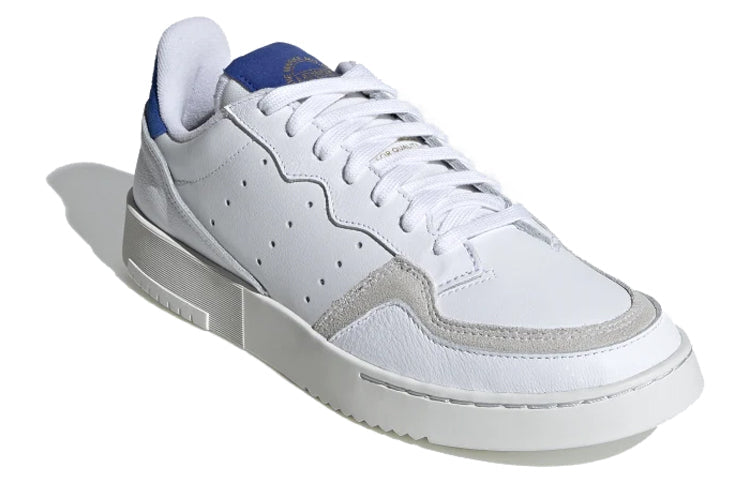 adidas Supercourt 'White Team Royal Blue' EF5885