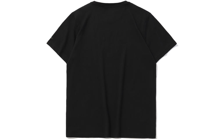 Li-Ning Wade Basketball Series Loose Tee 'Black' AHSQ509-2