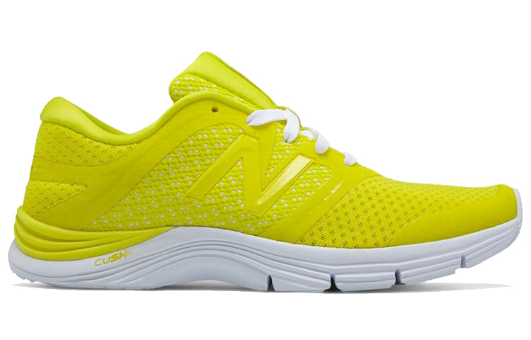(WMNS) New Balance J.Crew x 711 v2 'Yellow White' WX711JY2