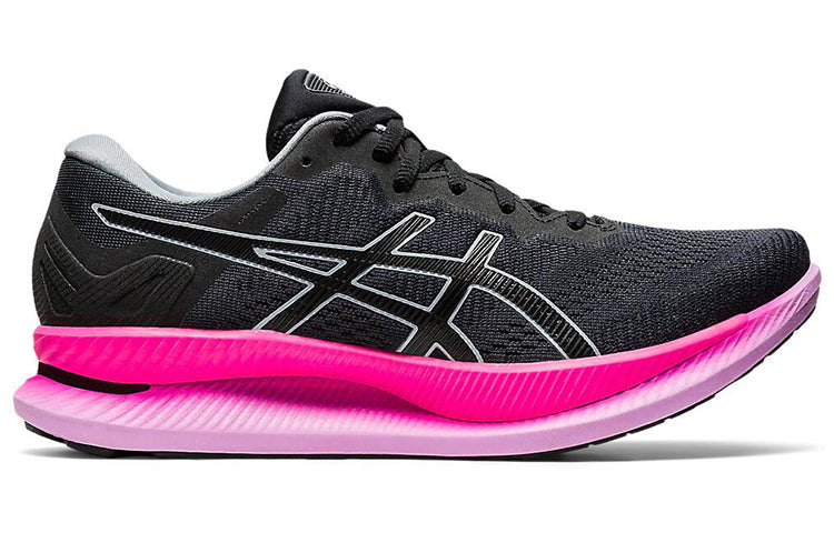 (WMNS) ASICS GlideRide 'Graphite Grey Pink' 1012A699-022