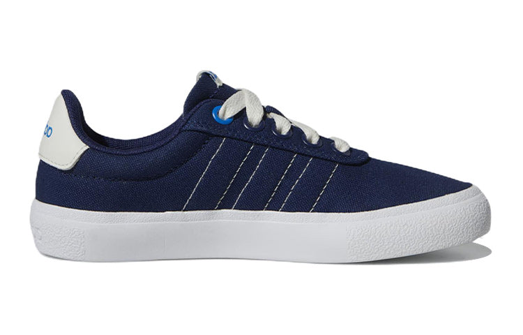 (GS) adidas Vulc Raid3r J 'Dark Blue White' GZ3334