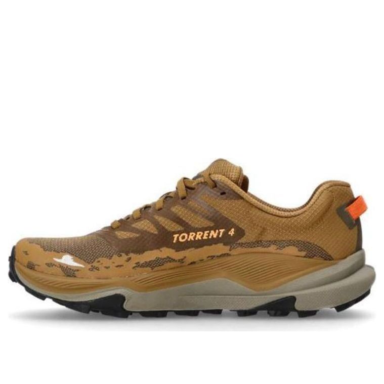 HOKA ONE ONE Torrent 4 'Brown' 1155115-HYN