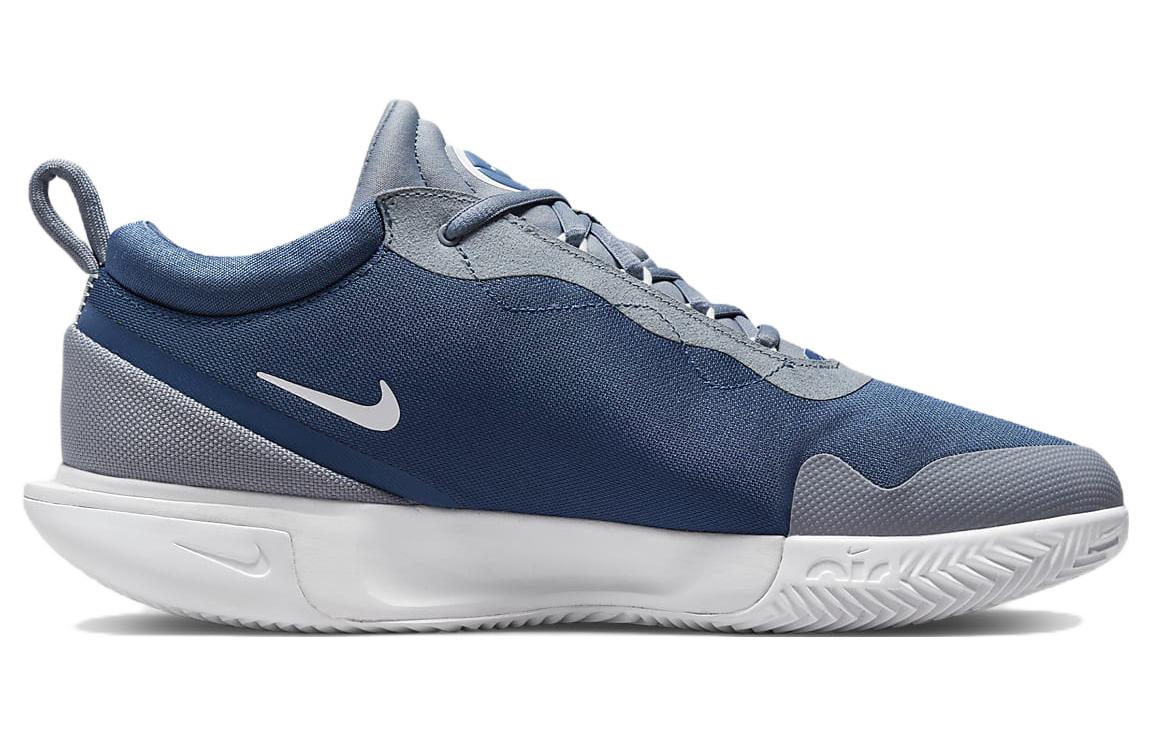 Nike Court Zoom Pro Low 'Grey Blue Clay Court' DH2603-405
