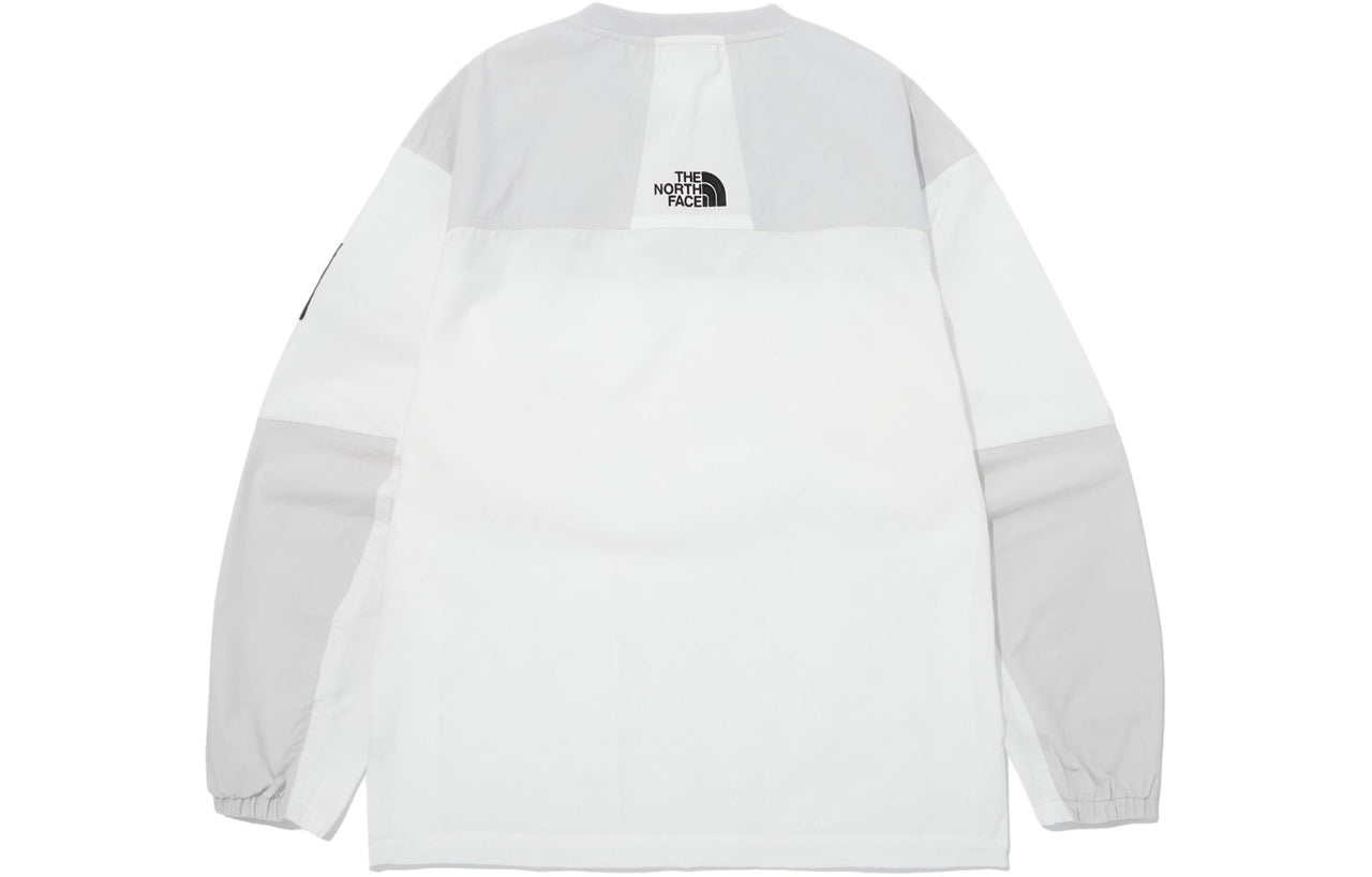 THE NORTH FACE Campus Cardigan 'White' NM5MQ03N