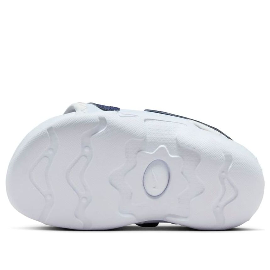 (TD) Nike Sunray Adjust 6 Slides 'White Navy' DR5709-003
