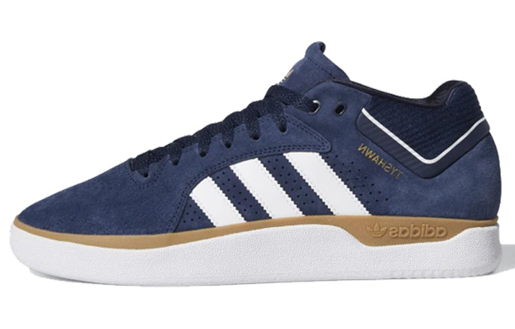 adidas Tyshawn 'Collegiate Navy Gum' EF8518