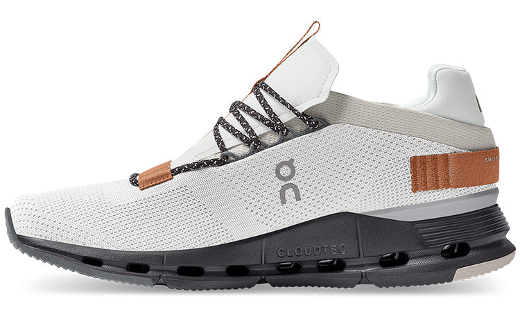 On Running Cloudnova 'White Pecan' 26.99182