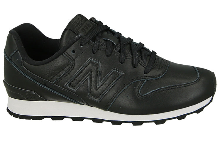 (WMNS) New Balance 996 'Black' WR996JV