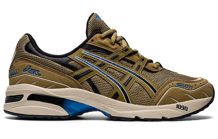 ASICS Gel-1090 'Brown Green' 1201A040-301
