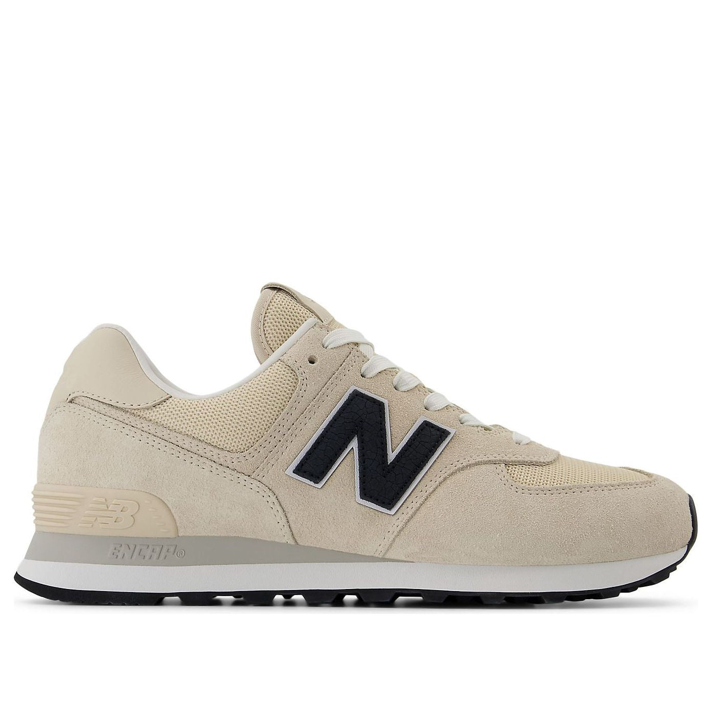 New Balance 574 'Bisque Black' U574BBG