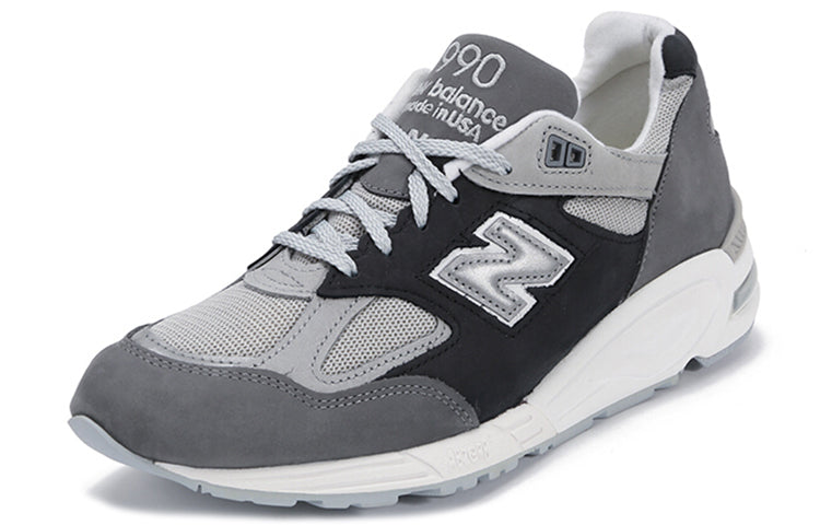 New Balance 990v2 Made in USA 'Silver Mink' M990XG2