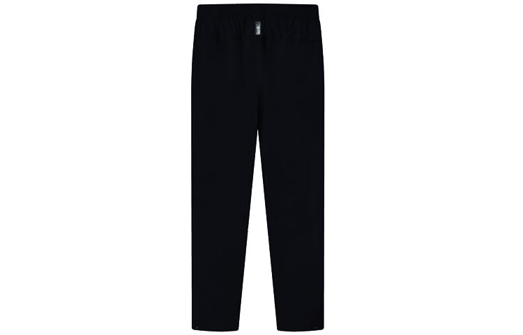 FILA Knit Straight Sports Long Pants Black A11M131662F-BK