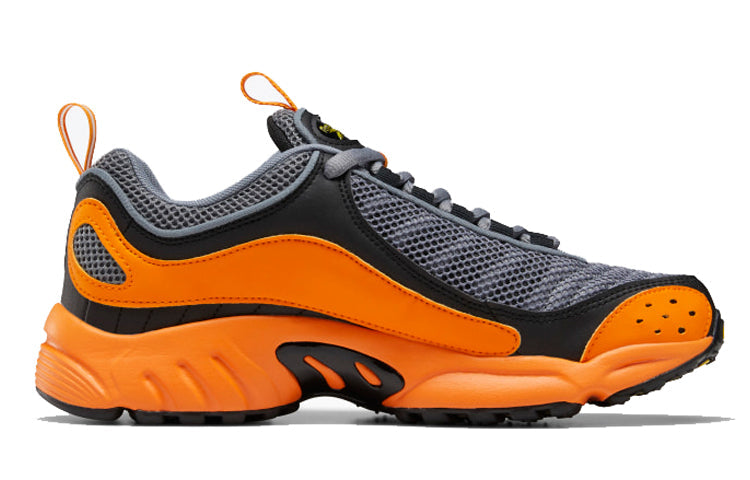 Reebok Daytona DMX 'Black Grey Orange' DV7253