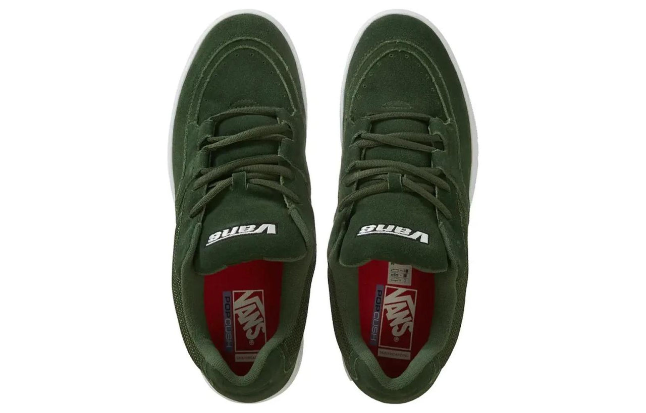Vans x Supreme Speed 'Green' VN007R0GRN