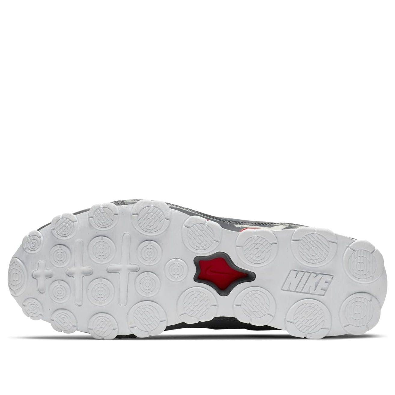 Nike Reax 8 TR Mesh 'Dark Grey' 621716-013