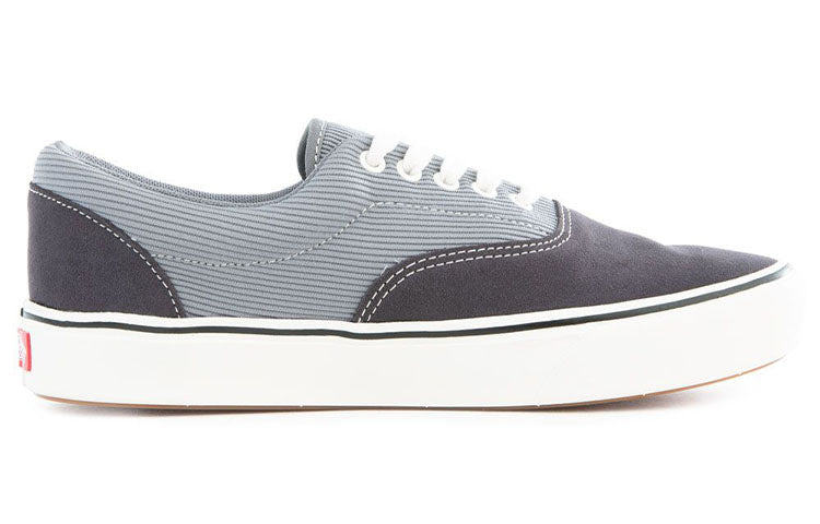Vans Unisex ComfyCush Era Sneakers Grey/White VN0A3WM9V9V